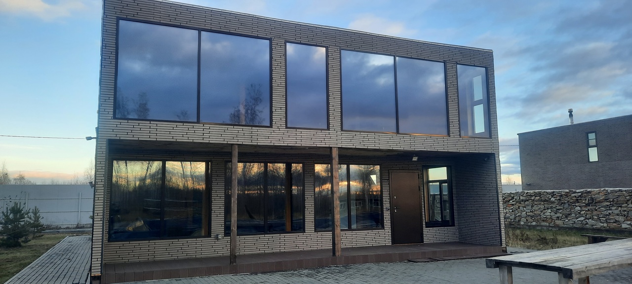 Снять коттедж №1