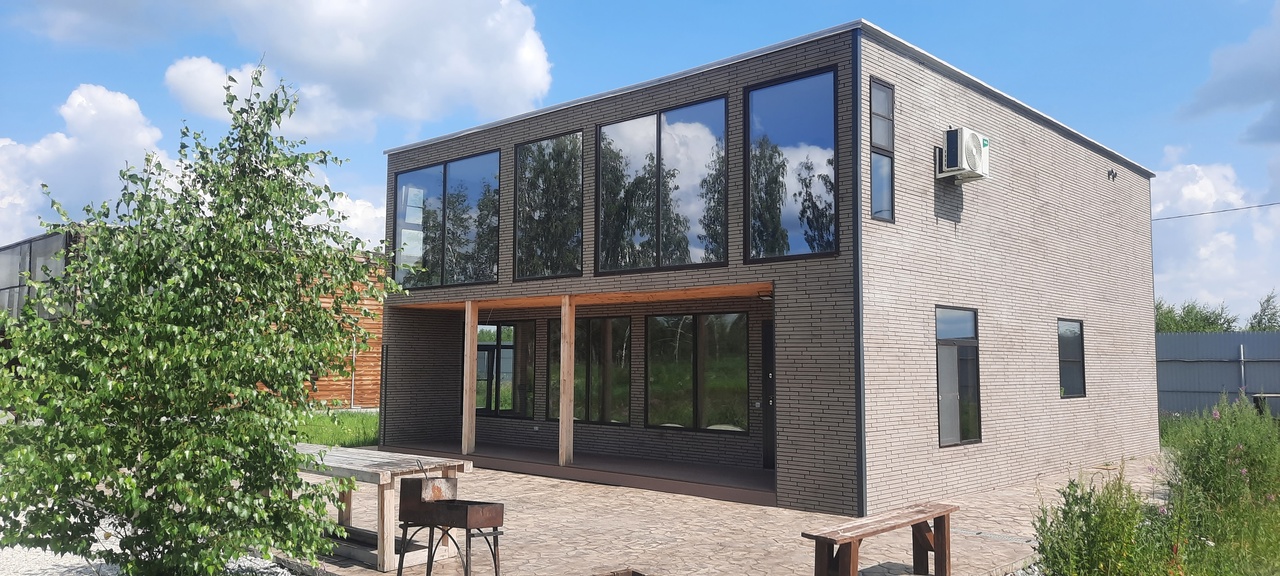 Снять коттедж №2