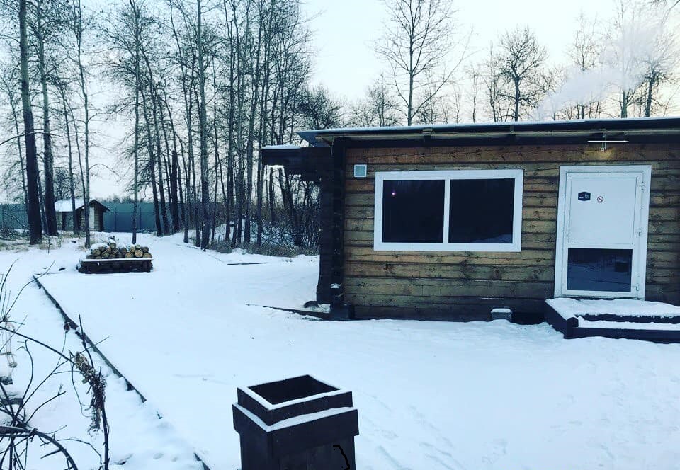 Снять мангальную зону №1